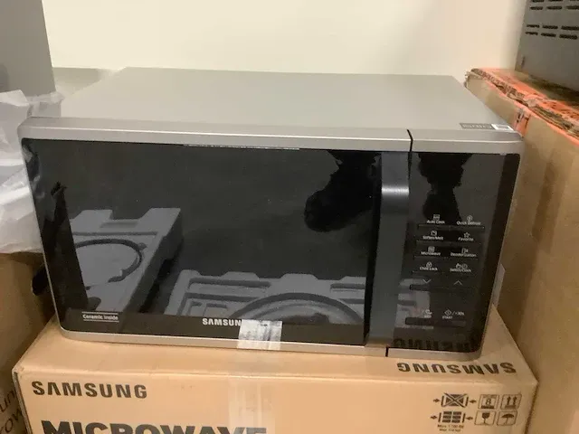 Samsung magnetron / oven (5x) - afbeelding 6 van  9