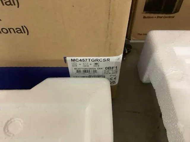 Samsung magnetron / oven (5x) - afbeelding 9 van  9