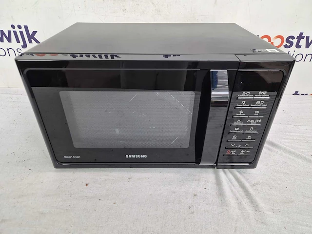Samsung mc28h5015ak - combi magnetron - 28l - 900w - afbeelding 2 van  3