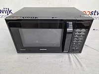 Samsung mc28h5015ak - combi magnetron - 28l - 900w - afbeelding 2 van  3