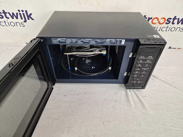 Samsung mc28h5015ak - combi magnetron - 28l - 900w - afbeelding 3 van  3