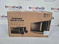 Samsung mc28h5015ak - combi magnetron - 28l - 900w - afbeelding 2 van  2