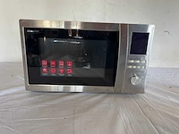 Samsung mc28h5015aw - combi-magnetron - wit - afbeelding 2 van  2
