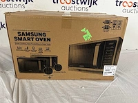 Samsung mc28h5015aw - combi-magnetron - wit - afbeelding 2 van  2
