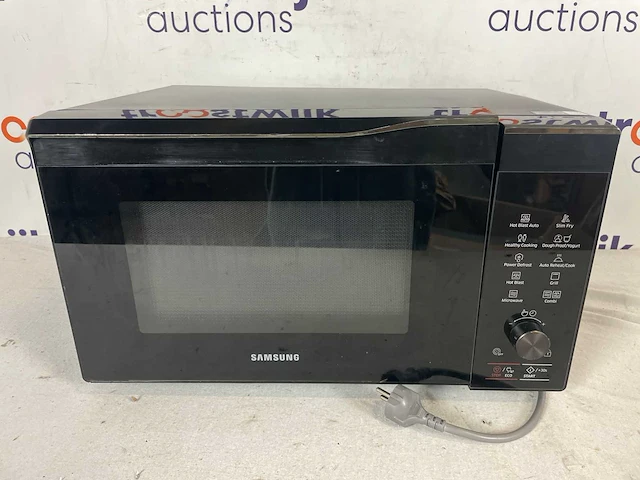 Samsung mc32k7055ck - combi-magnetron - afbeelding 2 van  2