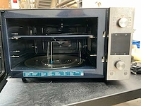 Samsung mc457tgrcsr combi magnetron - afbeelding 2 van  4
