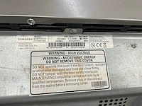 Samsung mc457tgrcsr combi magnetron - afbeelding 4 van  4
