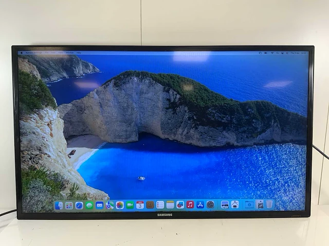 Samsung (me40c) 40", 1920x1080 (fhd) lcd monitor - afbeelding 1 van  6