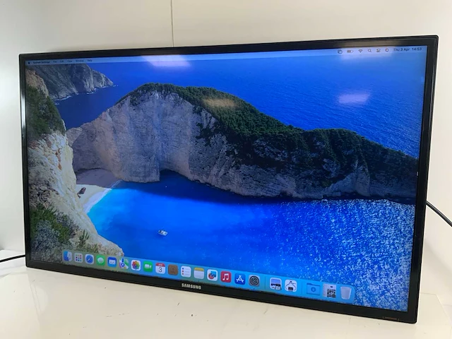 Samsung (me40c) 40", 1920x1080 (fhd) lcd monitor - afbeelding 3 van  6
