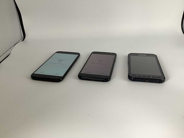 Samsung mobiele telefoon (3x) - afbeelding 7 van  7