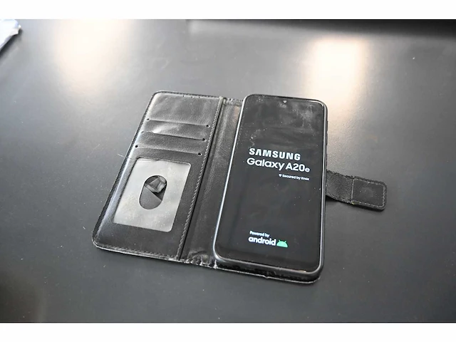 Samsung mobiele telefoon - afbeelding 1 van  2