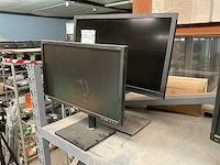 Samsung monitor (2x) - afbeelding 1 van  6