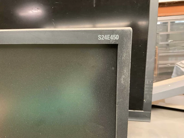 Samsung monitor (2x) - afbeelding 2 van  6