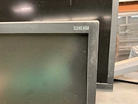 Samsung monitor (2x) - afbeelding 2 van  6