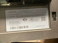 Samsung monitor (2x) - afbeelding 5 van  6