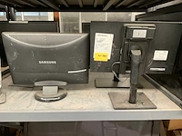 Samsung monitor (3x) - afbeelding 3 van  6