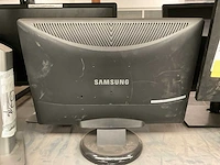 Samsung monitor (3x) - afbeelding 4 van  6