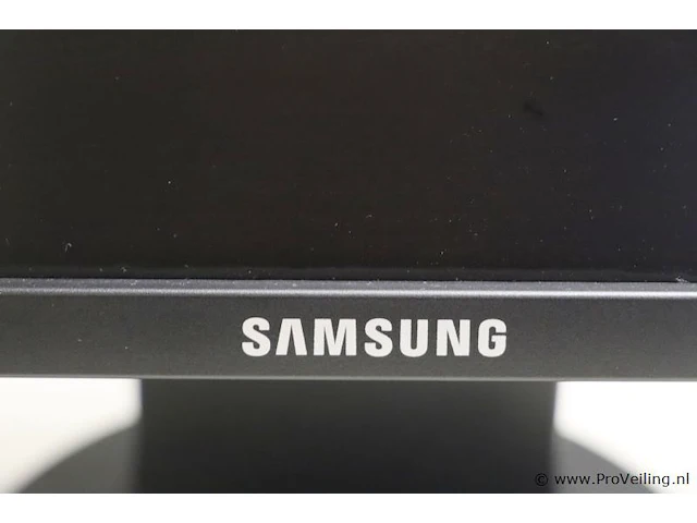 Samsung monitor model 22438w my22ws - afbeelding 3 van  4