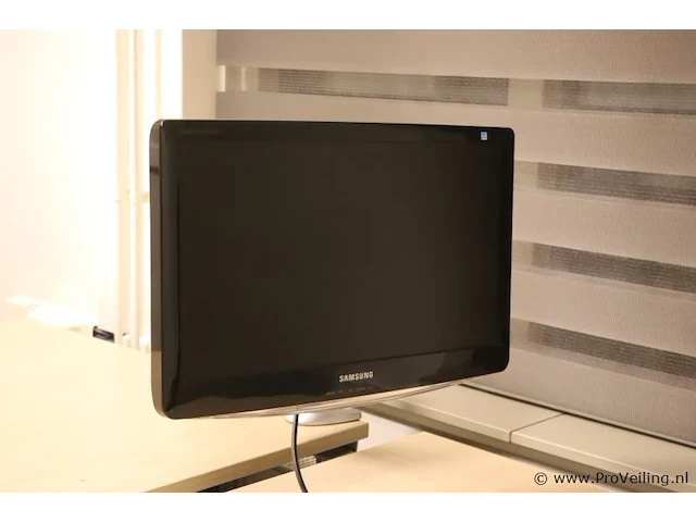 Samsung monitor | model b2230h | incl. monitorarm - afbeelding 1 van  5