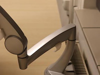 Samsung monitor | model b2230h | incl. monitorarm - afbeelding 5 van  5