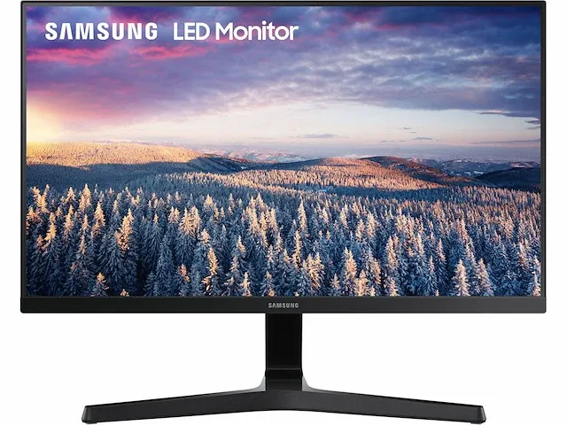 Samsung monitor (standaard) ls24r356fzuxen - afbeelding 1 van  1