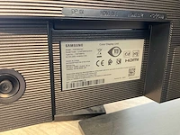 Samsung monitoren (4x) - afbeelding 3 van  5