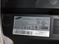 Samsung monitoren incl. 2x monitorarm| model 2233bw | 2 stuks - afbeelding 4 van  6