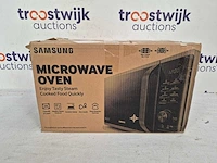Samsung ms23k3513ak - solo-magnetron - afbeelding 2 van  2