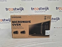 Samsung ms23k3513ak - solo-magnetron - afbeelding 2 van  2