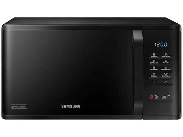 Samsung ms23k3513ak - solo-magnetron - afbeelding 1 van  2