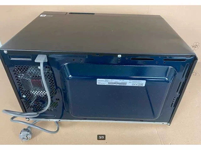 Samsung ms32dg4504age1 magnetron - afbeelding 2 van  4