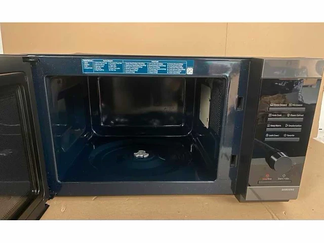 Samsung ms32dg4504age1 magnetron - afbeelding 3 van  4