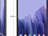 Samsung multimedia tablet tab a7 lite wifi 32gb black - afbeelding 2 van  4