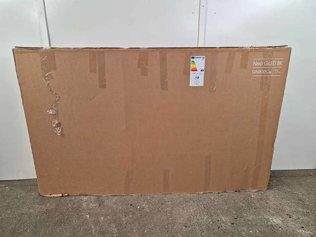Samsung neo qled 8k 75qn800c (2023) - afbeelding 2 van  3
