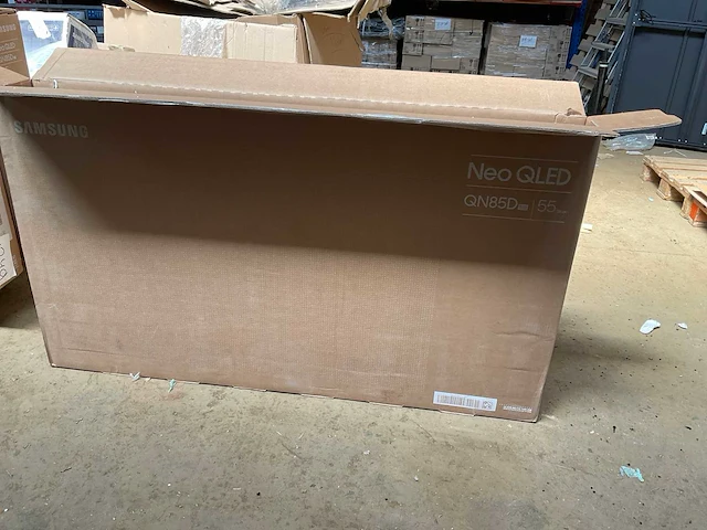 Samsung neo qled qn85d televisie - afbeelding 10 van  12