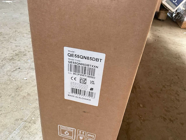 Samsung neo qled qn85d televisie - afbeelding 11 van  12