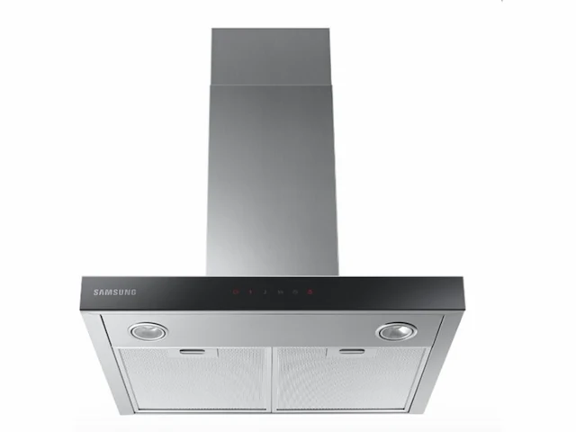 Samsung nk24c5070us/ur afzuigkap muurmontage roestvrijstaal 531 m/uur b - afbeelding 1 van  2
