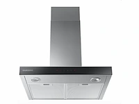 Samsung nk24c5070us/ur afzuigkap muurmontage roestvrijstaal 531 m/uur b - afbeelding 1 van  2