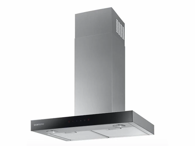 Samsung nk24c5070us/ur afzuigkap muurmontage roestvrijstaal 531 m/uur b - afbeelding 2 van  2