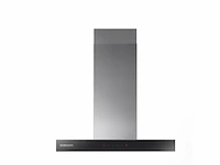 Samsung nk24c5070us/ur afzuigkap muurmontage roestvrijstaal 531 m/uur b - afbeelding 1 van  1