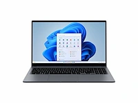 Samsung notebook 4 np750xgjks2be 15,6" intel core i5-1335u 1920x1080 (full hd) 512gb azerty - afbeelding 1 van  4