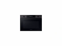 Samsung nq5b4513gbb solo magnetron 50l 900w zwart - afbeelding 3 van  4