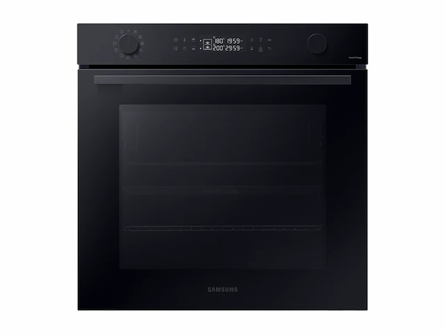 Samsung nv7b4450vak, groot, elektrische oven, 76 l, 3950 w, 76 l, 30 - 250 c zwart - afbeelding 1 van  6