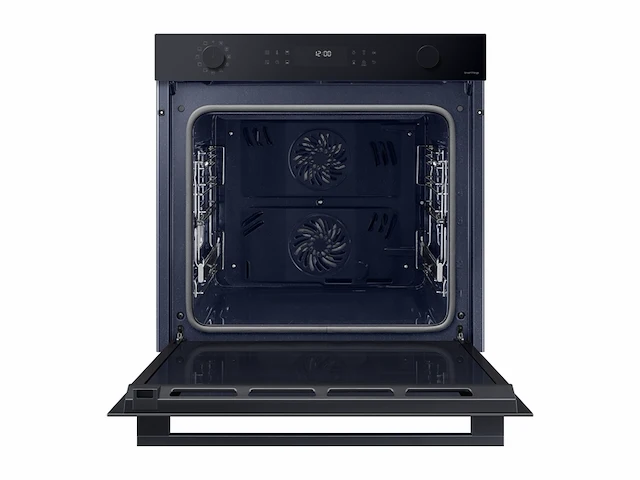 Samsung nv7b4450vak, groot, elektrische oven, 76 l, 3950 w, 76 l, 30 - 250 c zwart - afbeelding 2 van  6