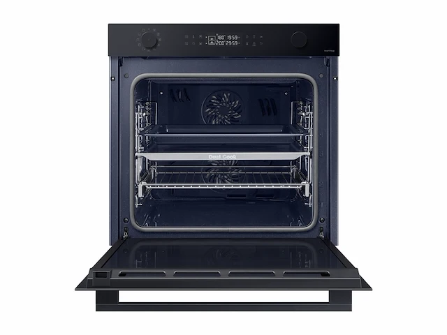 Samsung nv7b4450vak, groot, elektrische oven, 76 l, 3950 w, 76 l, 30 - 250 c zwart - afbeelding 3 van  6