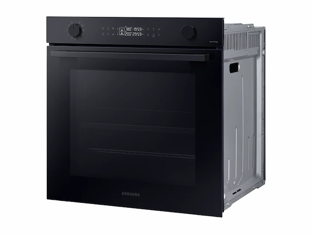 Samsung nv7b4450vak, groot, elektrische oven, 76 l, 3950 w, 76 l, 30 - 250 c zwart - afbeelding 4 van  6