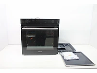 Samsung nv7b4450vak, groot, elektrische oven, 76 l, 3950 w, 76 l, 30 - 250 c zwart - afbeelding 5 van  6