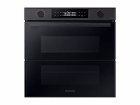 Samsung nv7b4550uabu1 inbouw oven zwart - afbeelding 1 van  4