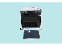 Samsung nv7b4550uabu1 inbouw oven zwart - afbeelding 2 van  4