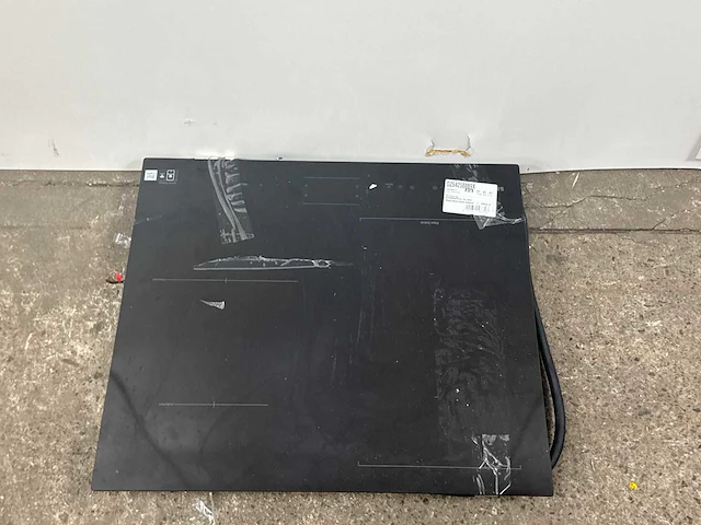 Samsung nz64b5045fk/u1 all blk - afbeelding 2 van  2